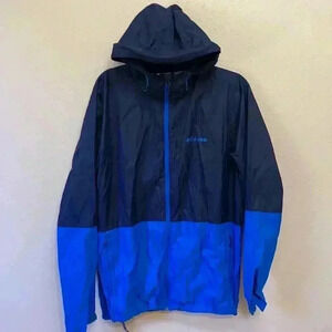 COLUMBIA SPORTSWEAR Men’s Full Zip Wind Breaker
